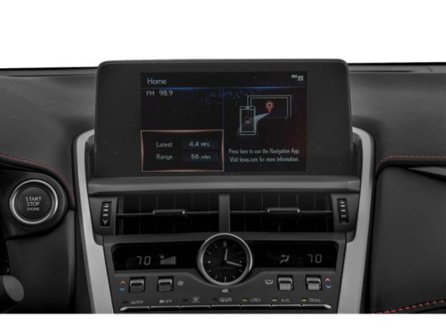 Used 2021 Lexus NX 300 F Sport w/ Accessory Package 2 FWD image 17