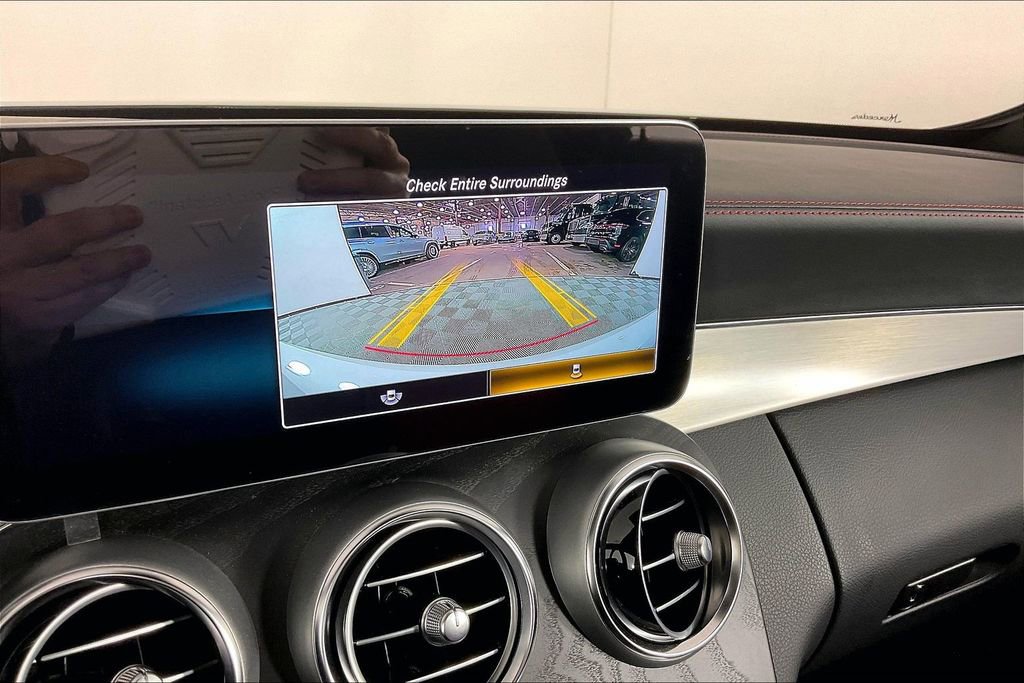 Certified 2023 Mercedes-Benz C 63 AMG S image 19