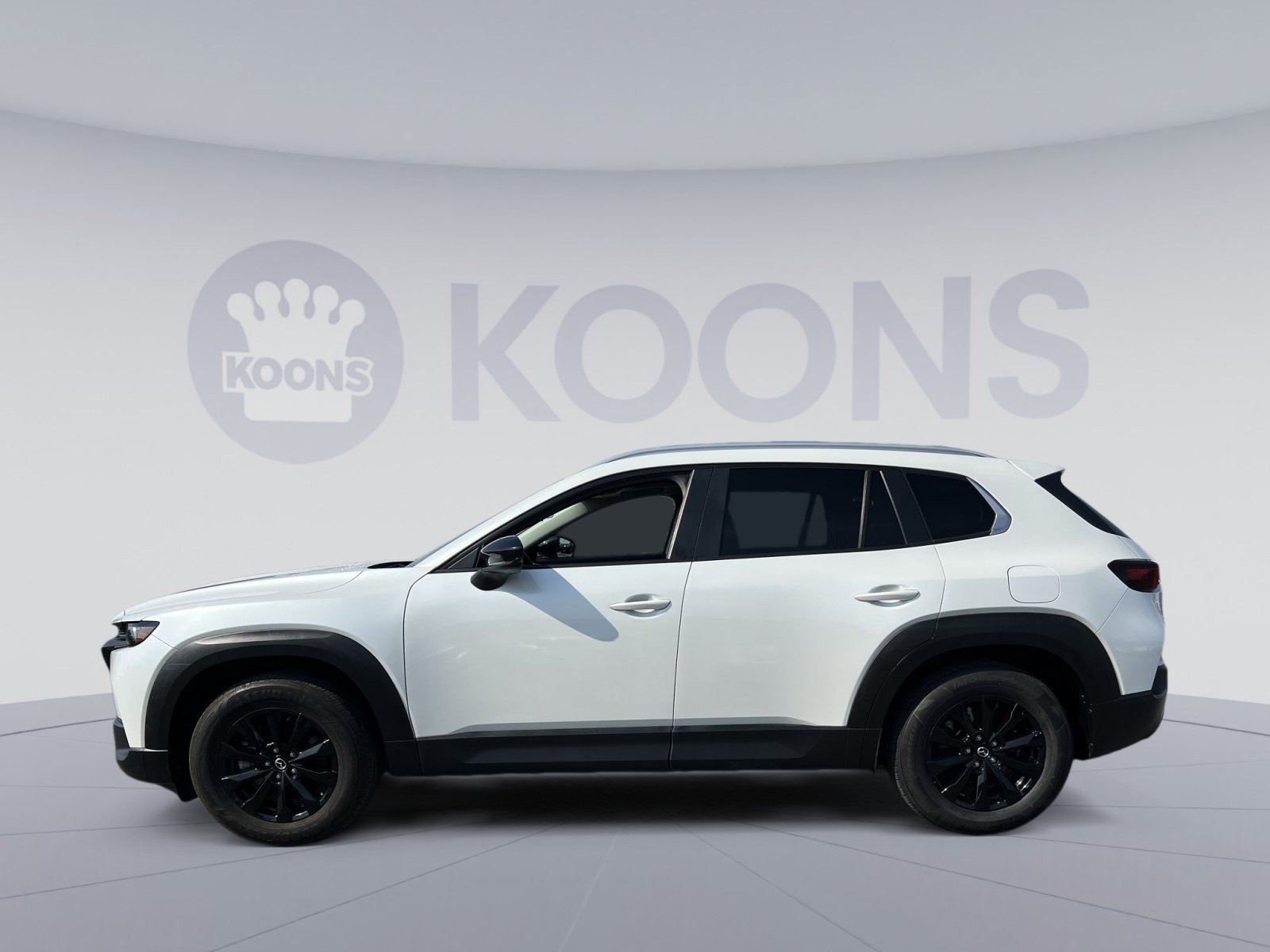 Used 2024 MAZDA CX-50 AWD 2.5 S w/ Cargo Package image 2
