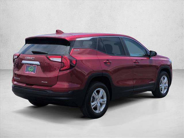 Certified 2024 GMC Terrain SLE AWD/4WD image 8