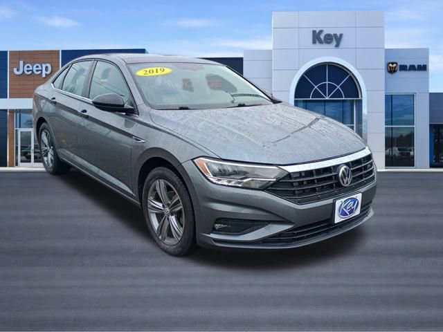 Used 2019 Volkswagen Jetta R-Line image 8