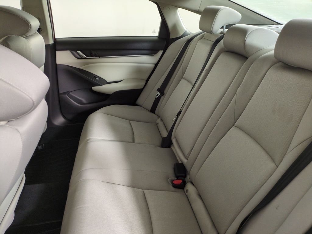 Certified 2021 Honda Accord EX image 28