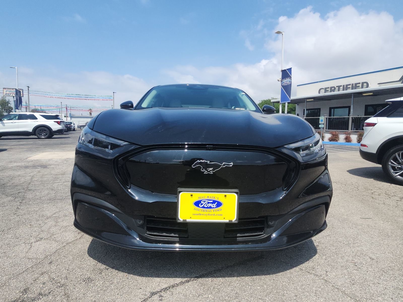 Used 2024 Ford Mustang Mach-E Premium RWD image 8