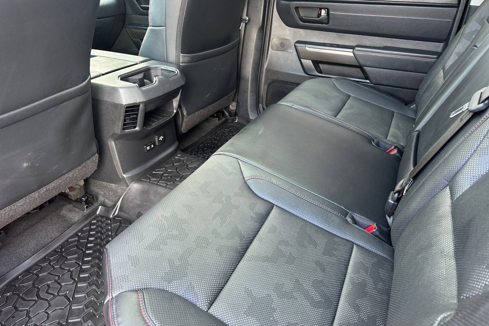 Used 2023 Toyota Tundra TRD Pro w/ Security Package (TMS) image 11