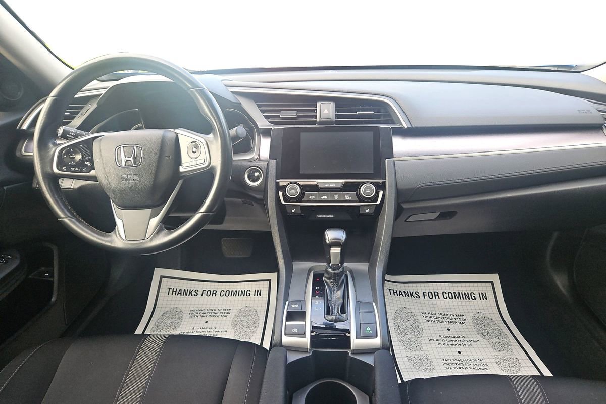 Used 2018 Honda Civic EX-T image 27