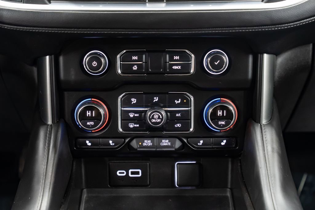 Used 2021 Chevrolet Tahoe LT AWD/4WD image 13