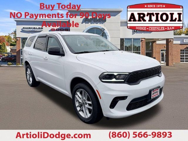 Certified 2023 Dodge Durango GT