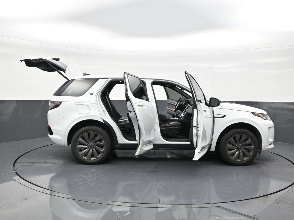 Used 2020 Land Rover Discovery Sport S R-Dynamic AWD/4WD image 29