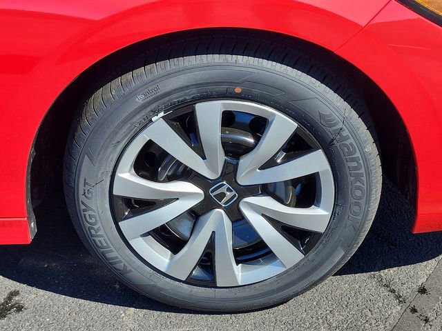 New 2026 Honda Civic LX image 8