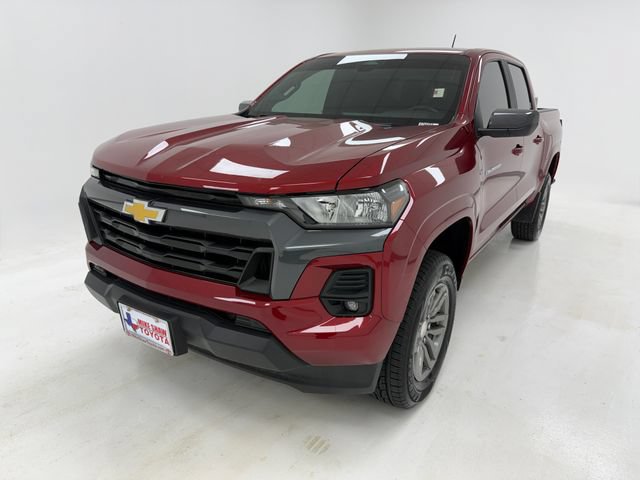Used 2024 Chevrolet Colorado LT w/ LT Convenience Package RWD image 4