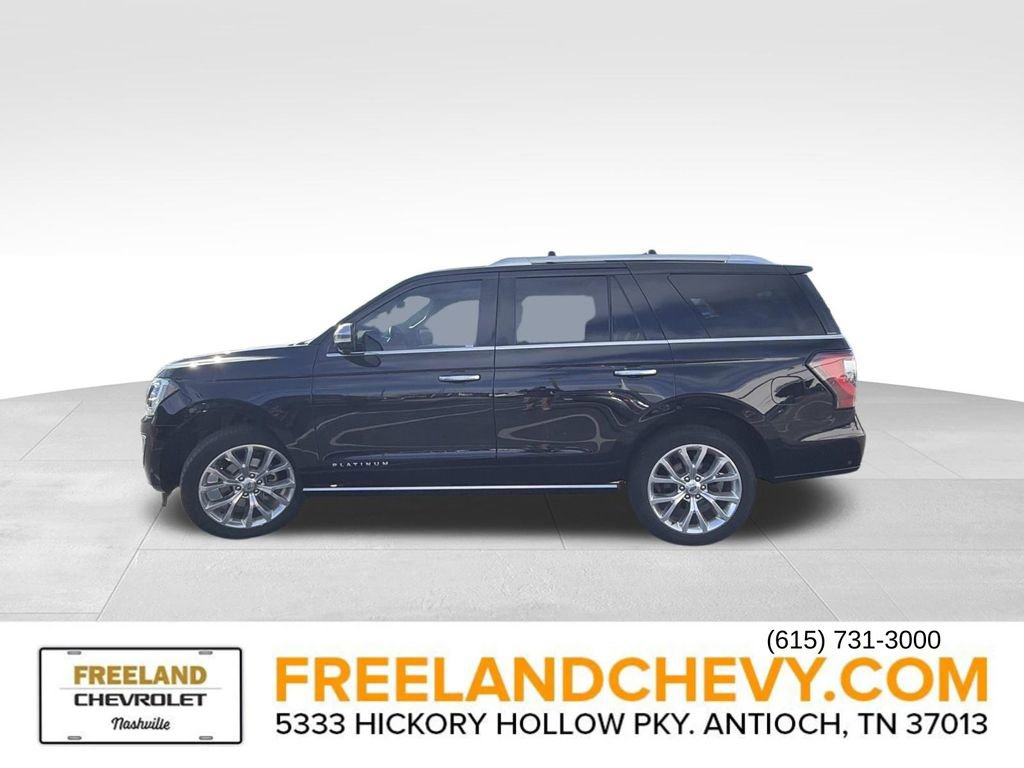 Used 2019 Ford Expedition Platinum image 6