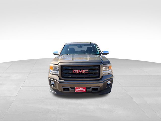 Used 2015 GMC Sierra 1500 SLE w/ All-Terrain Package AWD/4WD image 8
