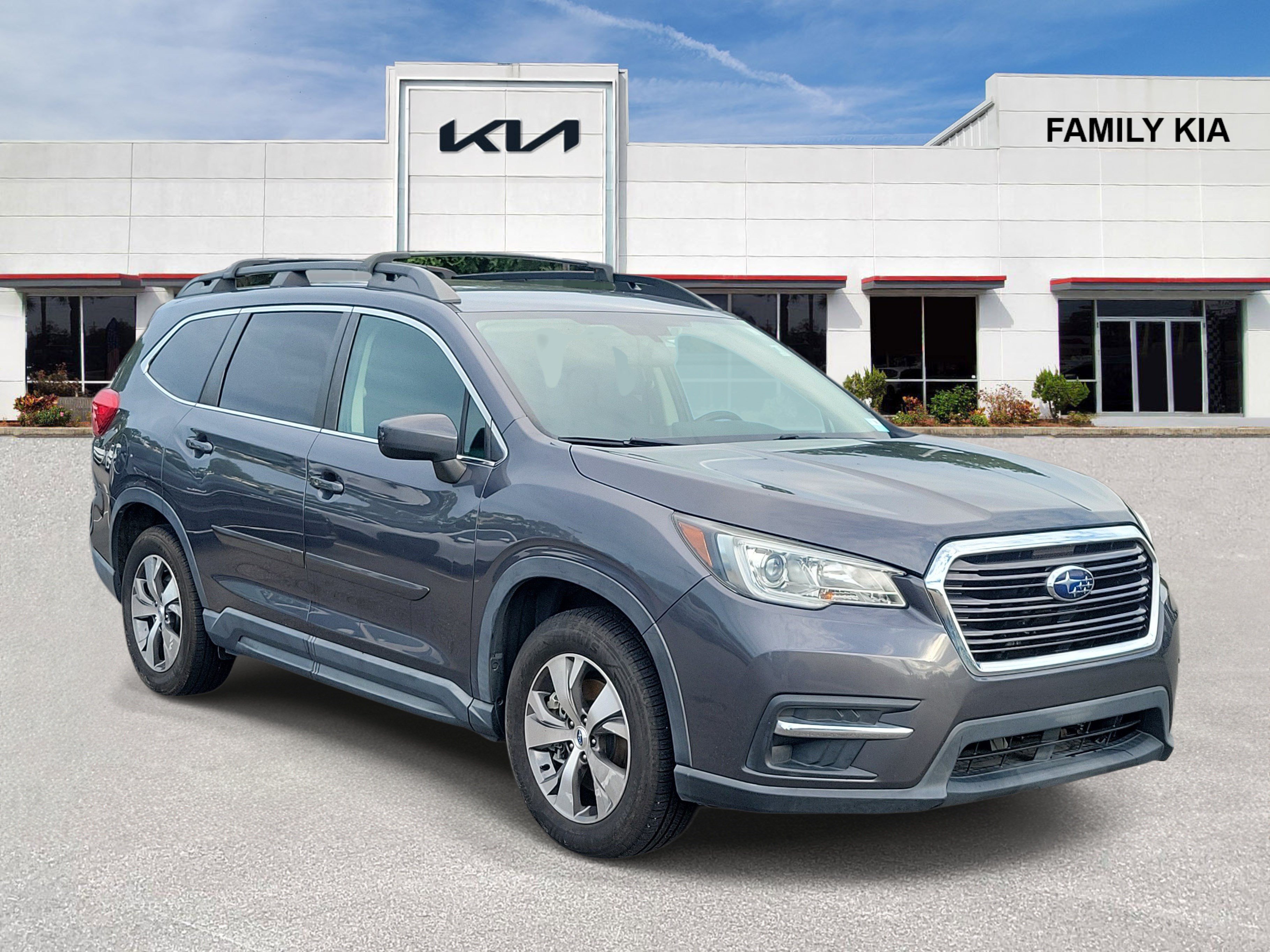 Used 2019 Subaru Ascent Premium AWD/4WD 360° Tour
