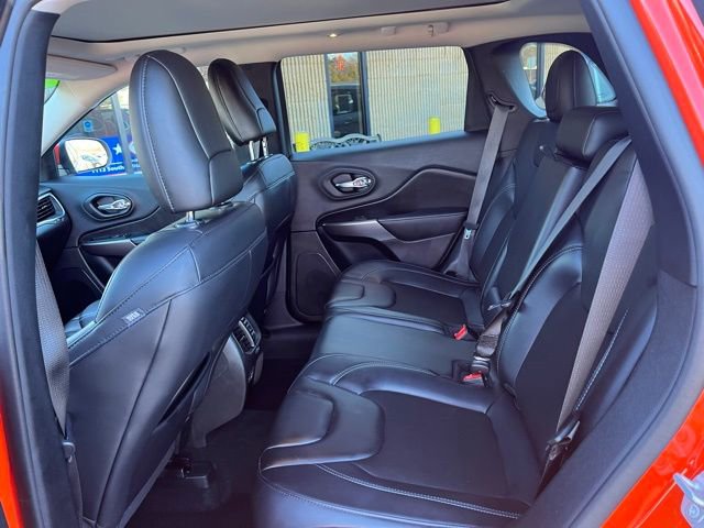 Used 2021 Jeep Cherokee Latitude Plus w/ Sun & Sound Group image 14