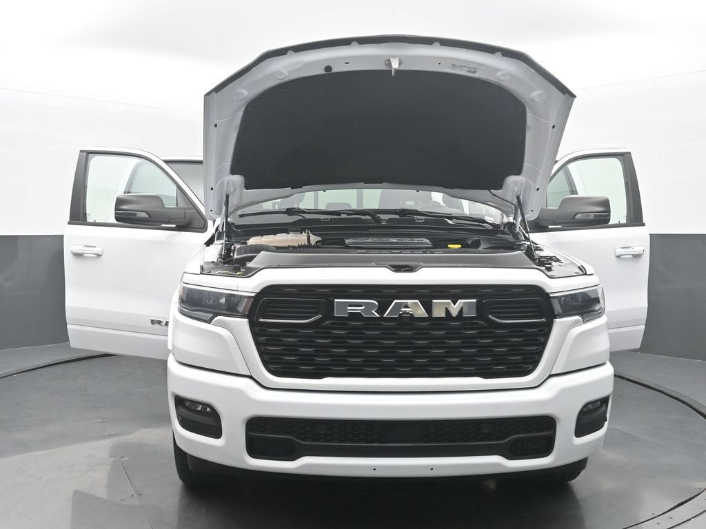 Used 2025 RAM 1500 Big Horn AWD/4WD image 60