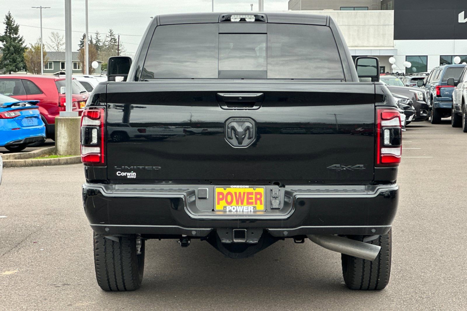 Used 2024 RAM 3500 Limited image 5