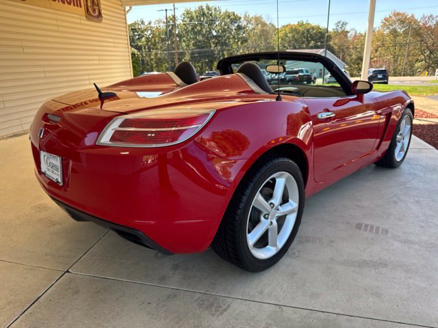 Used 2009 Saturn Sky w/ Premium Trim Package RWD image 28