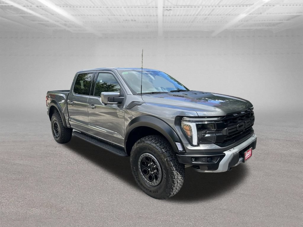 Used 2025 Ford F150 Raptor AWD/4WD image 8