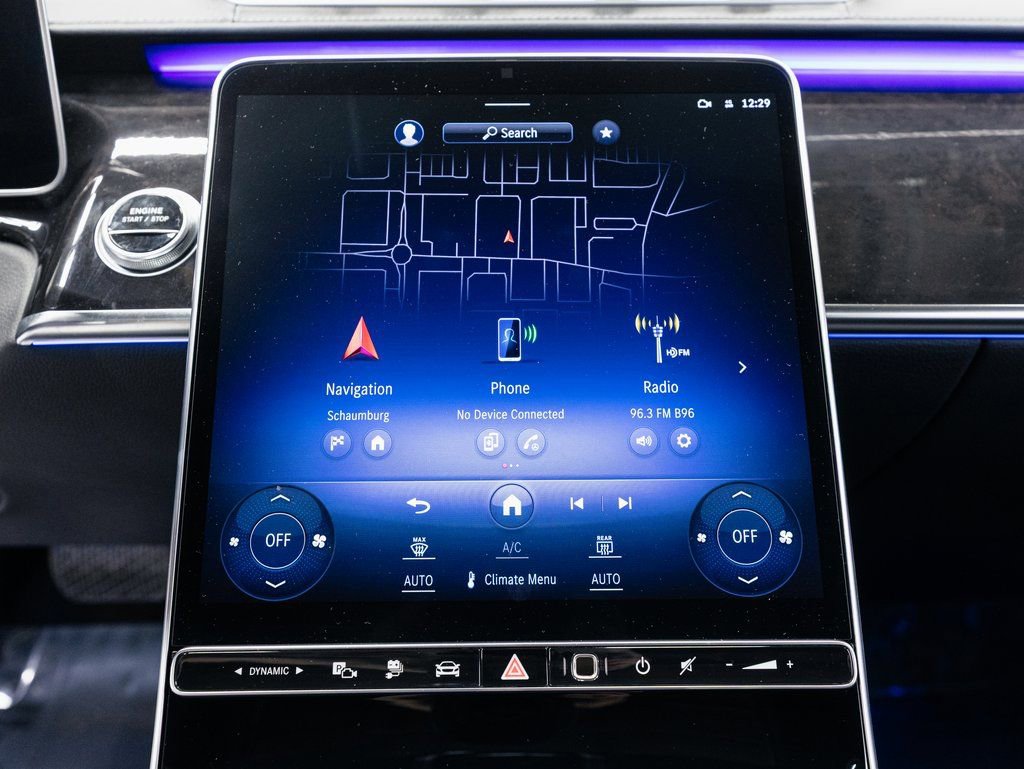 Used 2023 Mercedes-Benz S 580e 4MATIC Sedan image 18