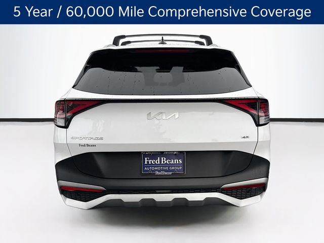 Certified 2024 Kia Sportage EX image 6