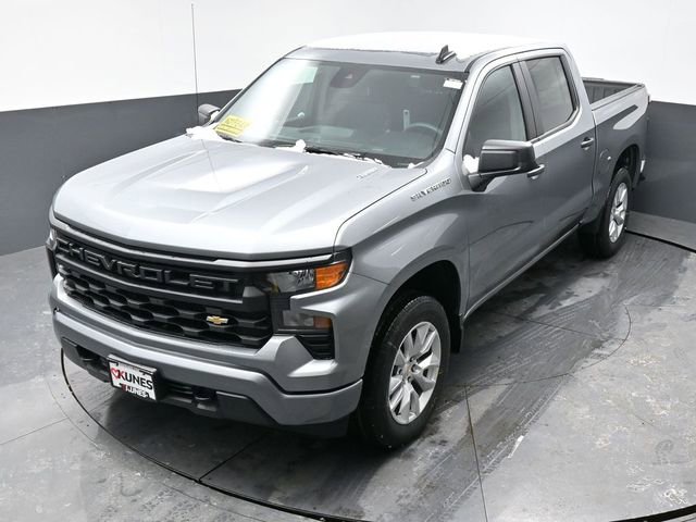 New 2026 Chevrolet Silverado 1500 Custom image 36