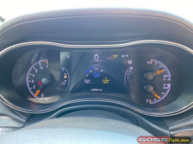 Certified 2021 Jeep Grand Cherokee High Altitude AWD/4WD image 19
