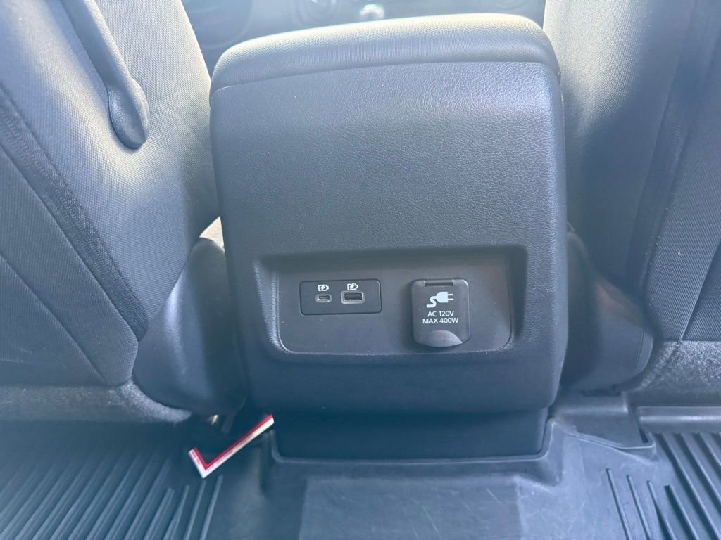 Used 2023 Nissan Frontier PRO-4X w/ Pro Convenience Package image 10