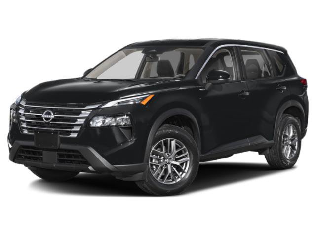 Certified 2026 Nissan Rogue S AWD/4WD image 4