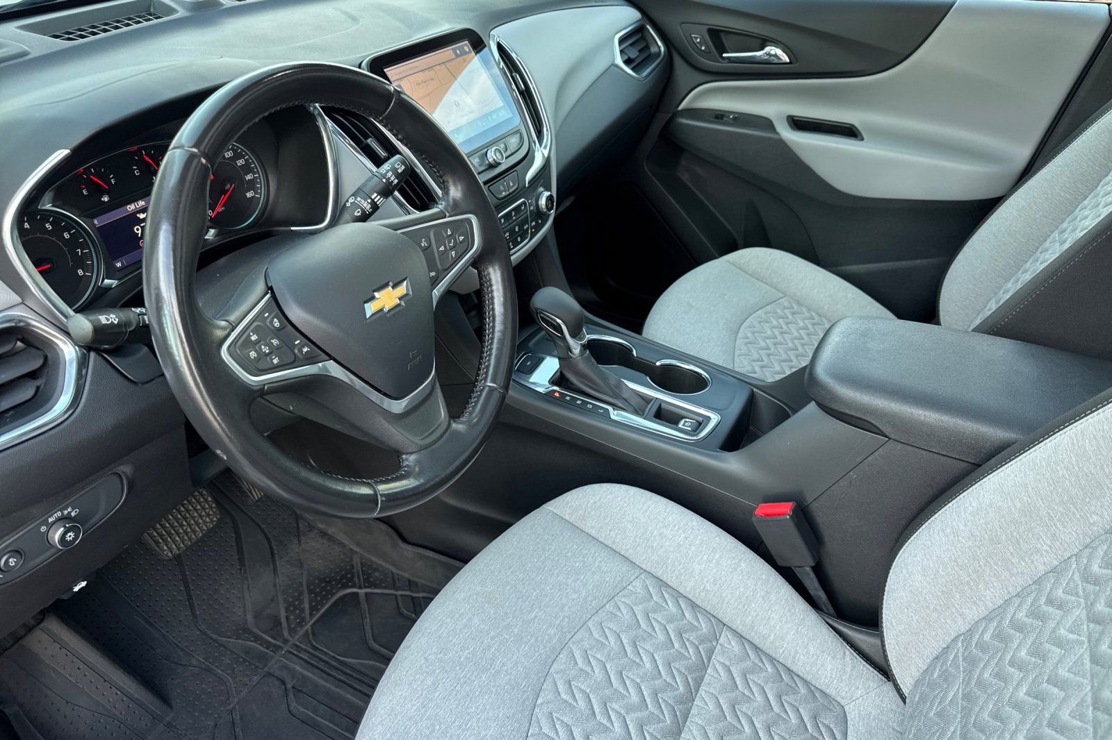Certified 2022 Chevrolet Equinox LT image 9