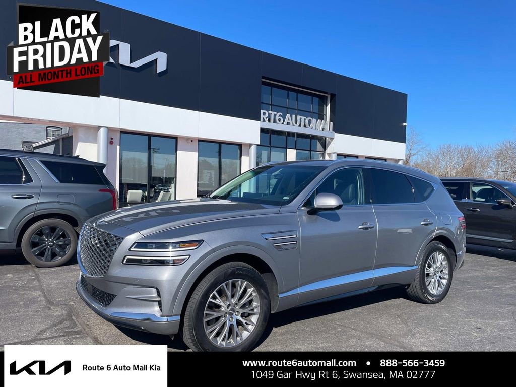 Used 2024 Genesis GV80 2.5T
