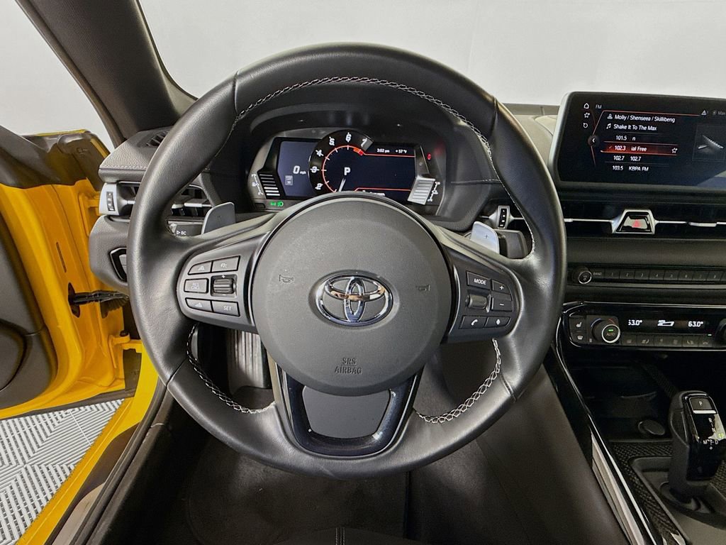 Used 2020 Toyota Supra image 11