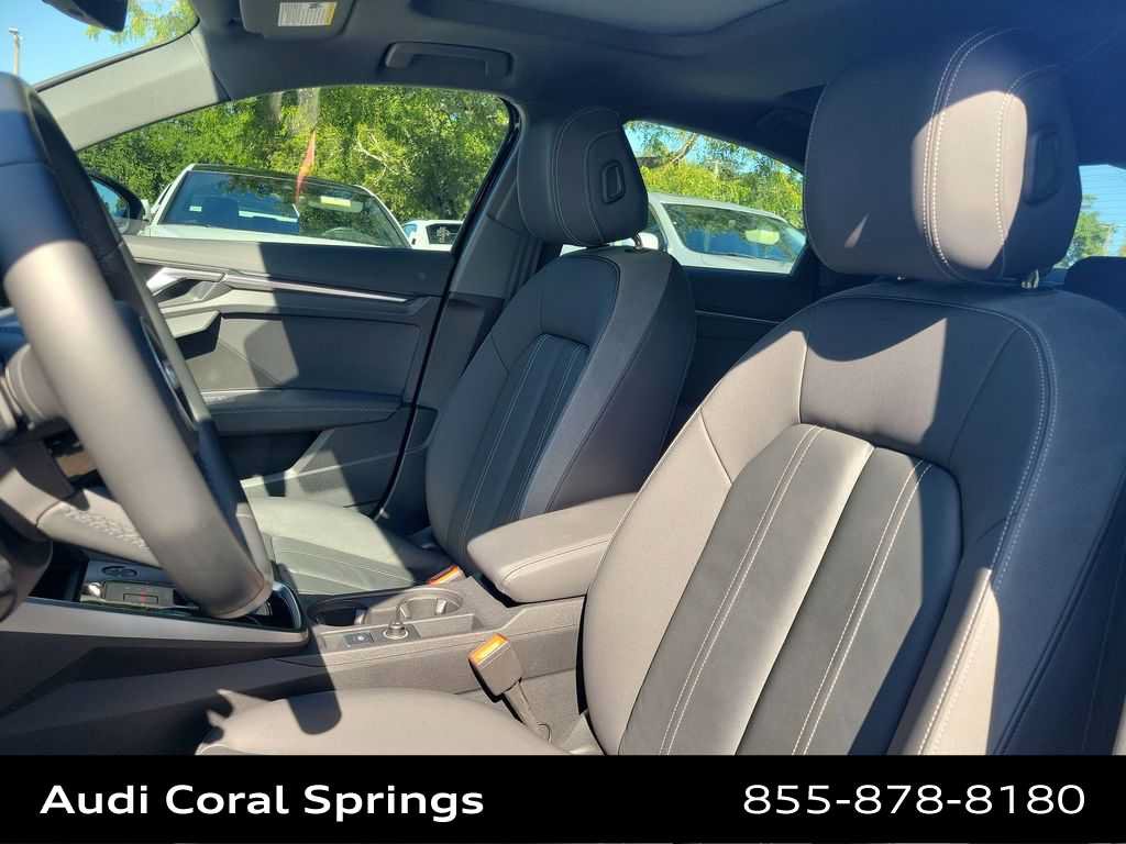 Used 2023 Audi A3 2.0T Premium w/ Convenience Package FWD image 19