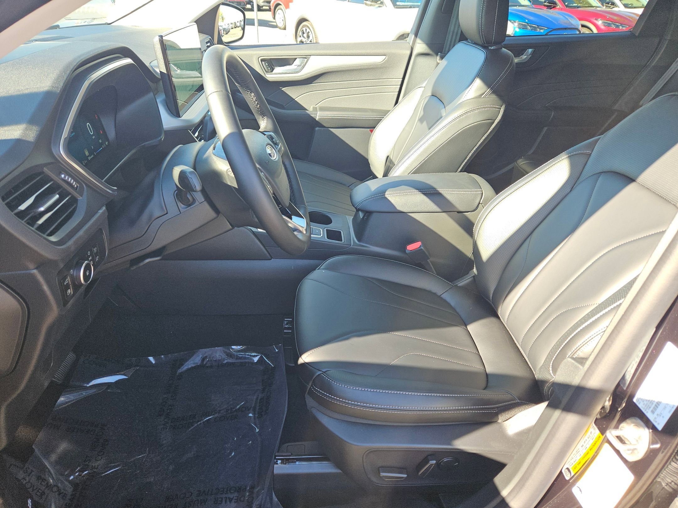 New 2026 Ford Escape SE w/ PHEV Premium Package image 13