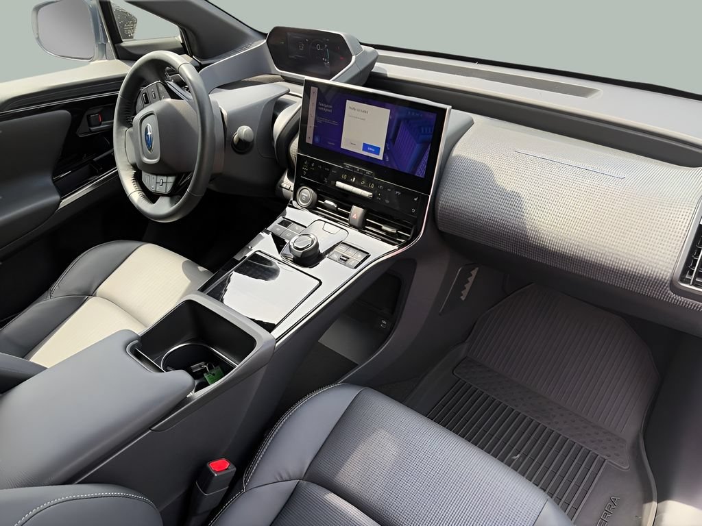 Certified 2023 Subaru Solterra AWD image 11