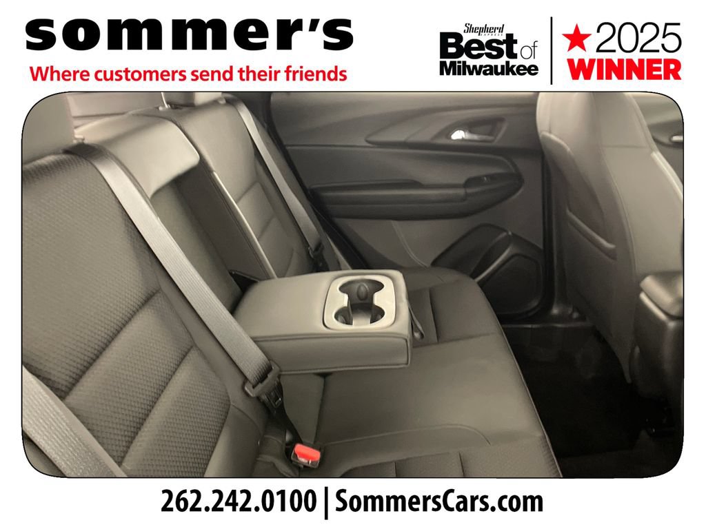 Used 2023 Chevrolet TrailBlazer RS AWD/4WD image 24