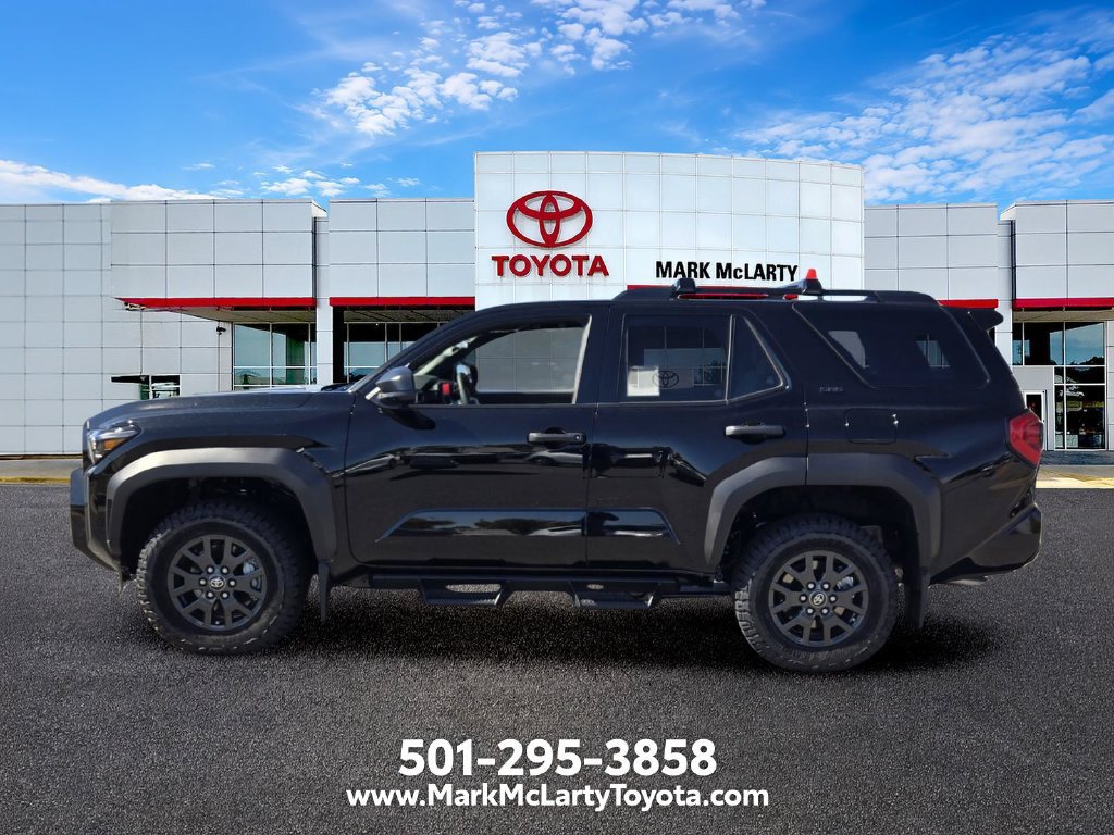 New 2026 Toyota 4Runner SR5 AWD/4WD image 2