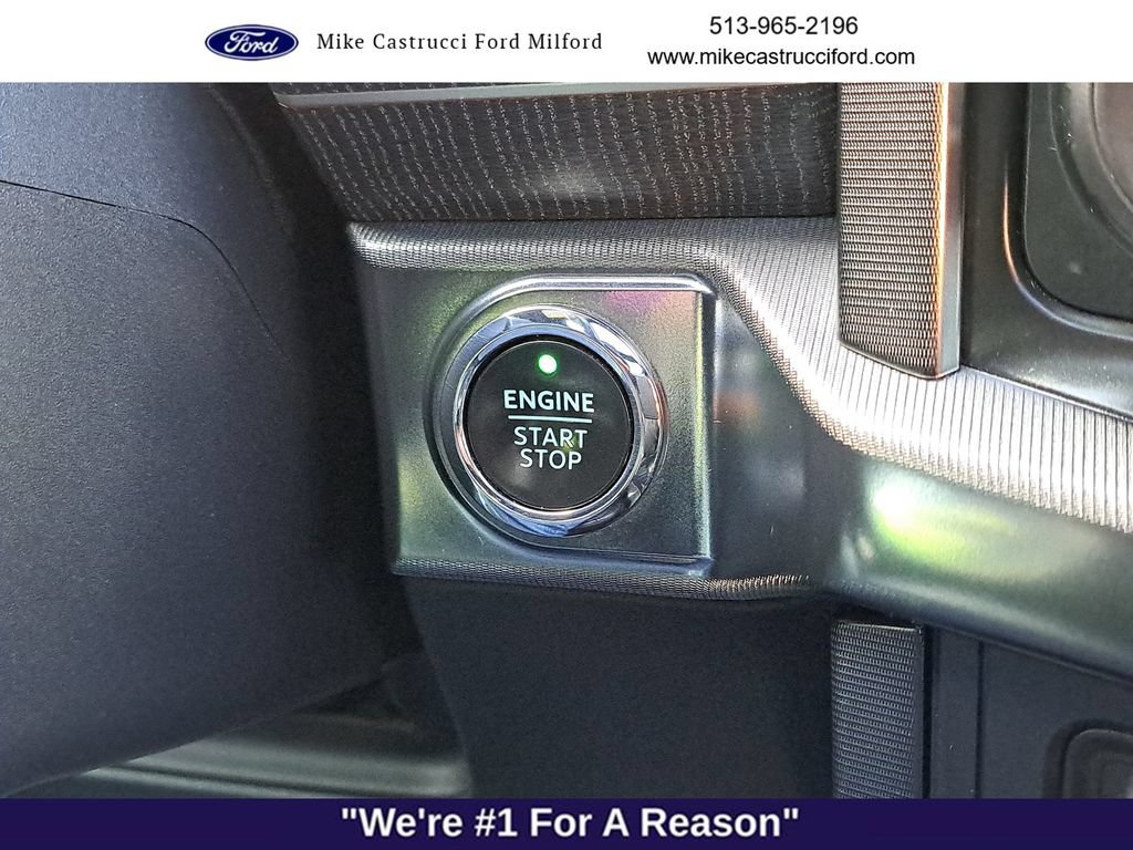 Used 2023 Ford F150 Platinum w/ Equipment Group 701A High AWD/4WD image 23