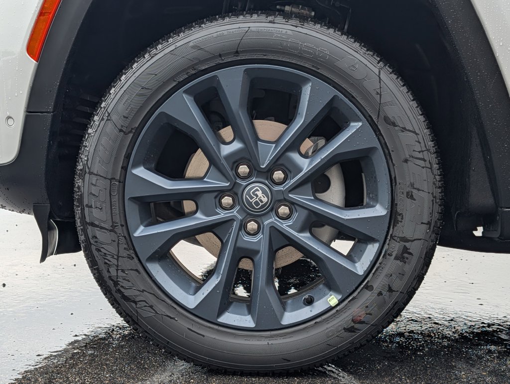 New 2026 Jeep Grand Cherokee Limited AWD/4WD image 4