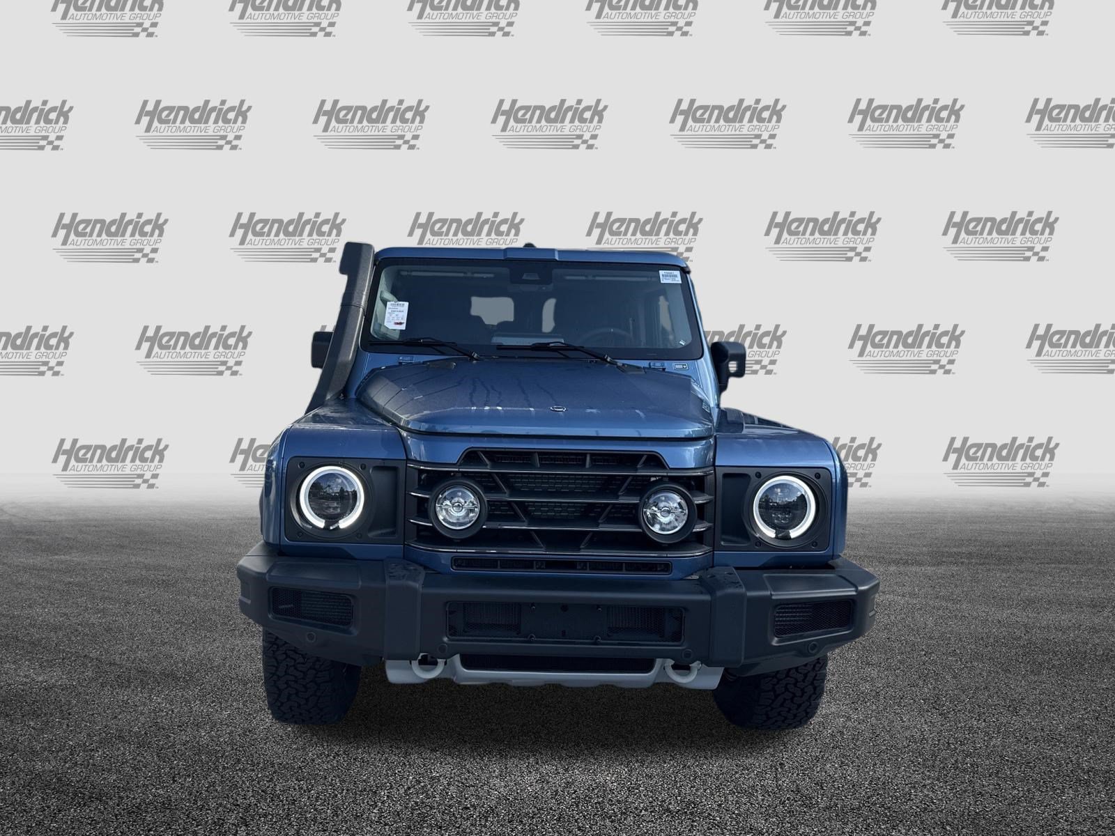 New 2026 INEOS Grenadier Station Wagon AWD/4WD image 3