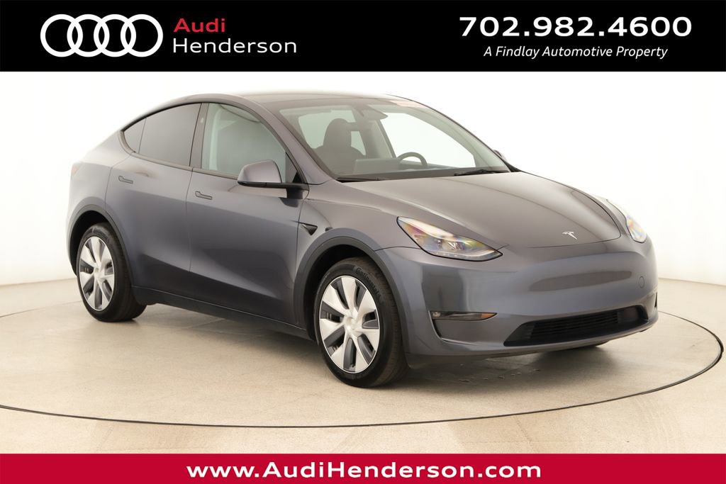 Used 2023 Tesla Model Y Long Range image 1