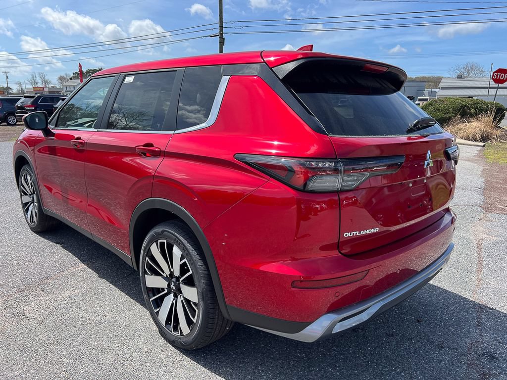 New 2025 Mitsubishi Outlander SE FWD image 3