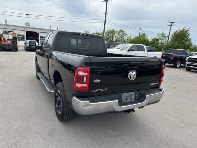 Used 2023 RAM 2500 Laramie AWD/4WD image 16