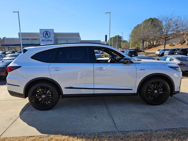 New 2026 Acura MDX A-Spec image 13