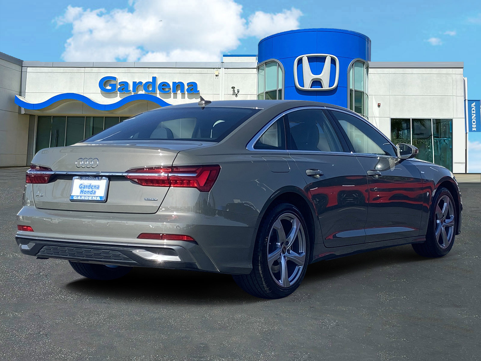 Used 2024 Audi A6 Premium Plus image 6