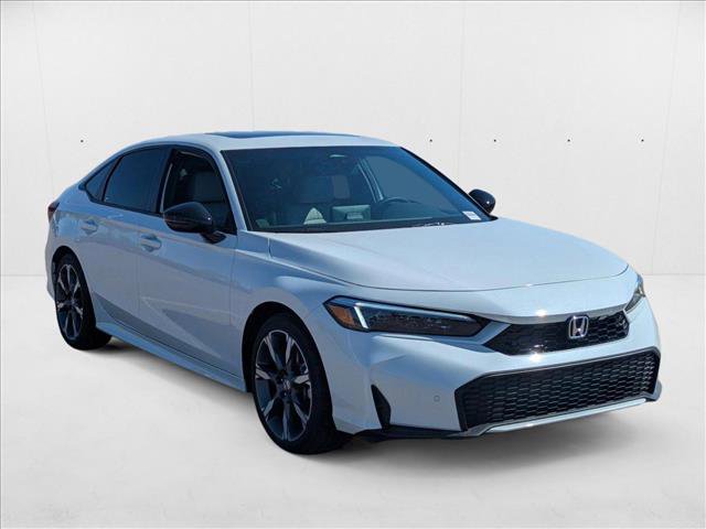 New 2025 Honda Civic Sport Touring image 7