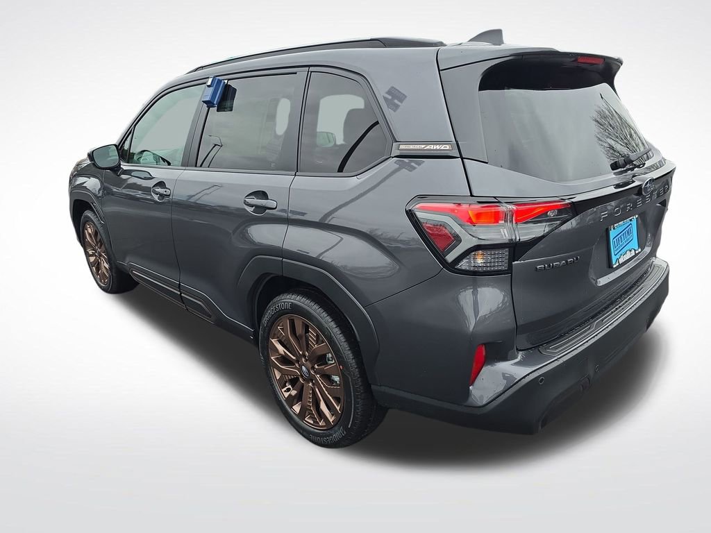 New 2026 Subaru Forester Sport image 5