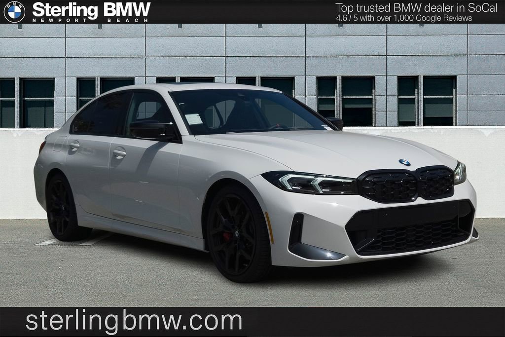 New 2026 BMW M340i w/ Premium Package image 1