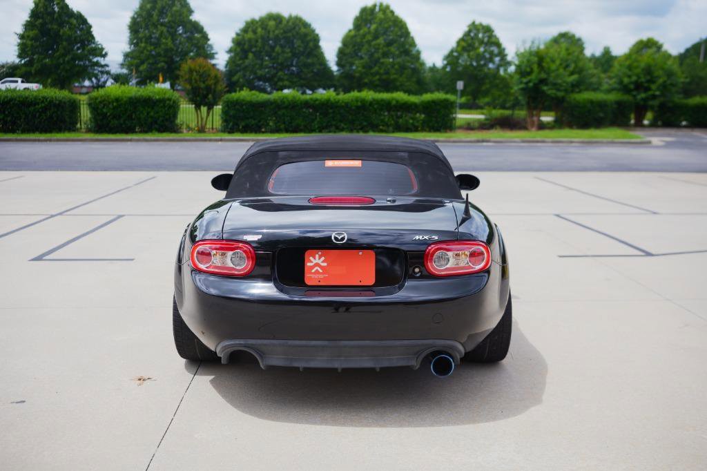 Used 2014 MAZDA MX-5 Miata Club image 6