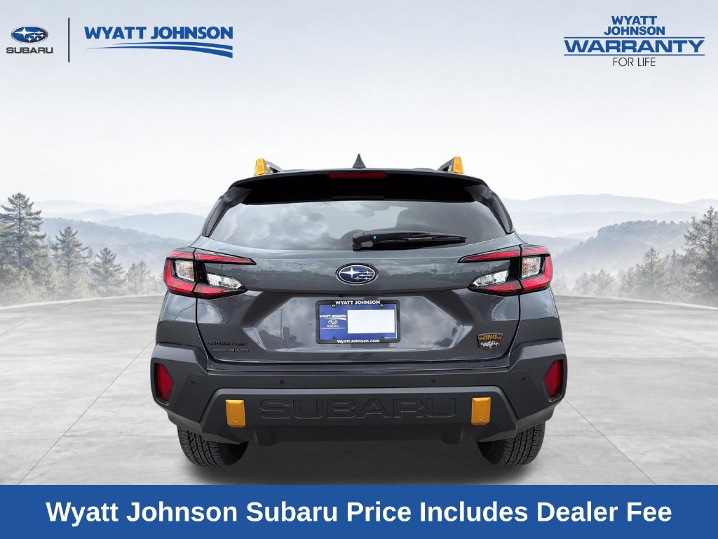 New 2026 Subaru Crosstrek 2.5i Wilderness AWD/4WD image 7