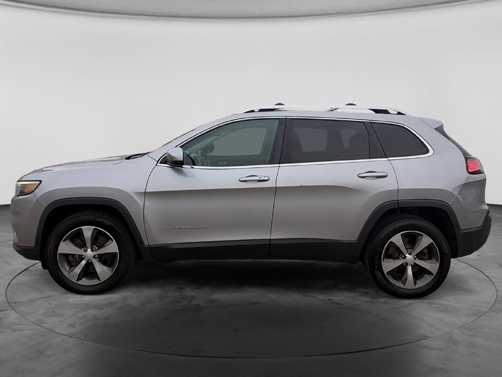 Used 2019 Jeep Cherokee Limited AWD/4WD image 4